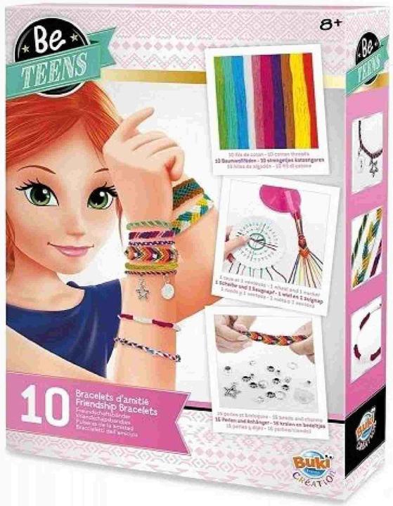 Produktbild Buki Bracelets D'Amitie