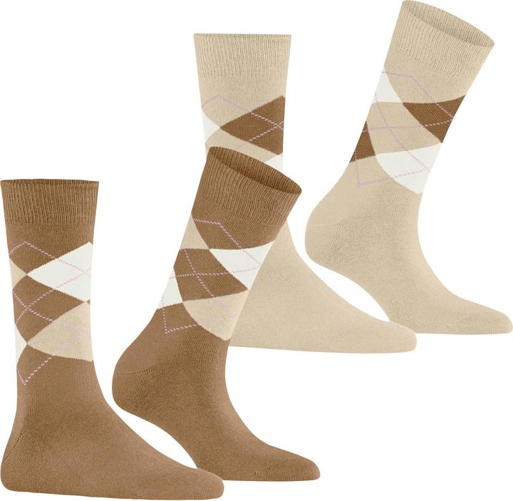 Actual product image Burlington Everyday Argyle (Single pack, 36 - 41)