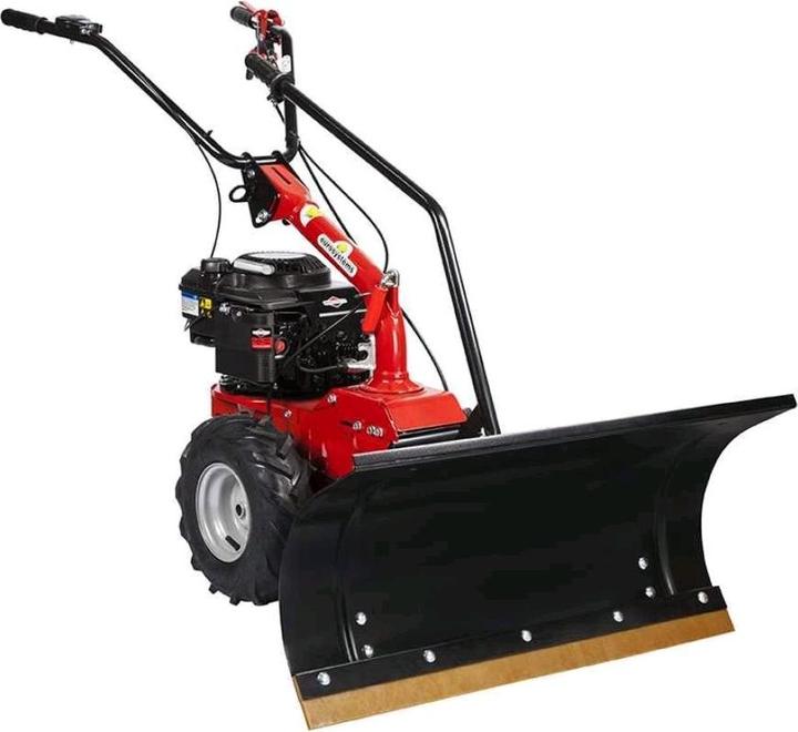 Eurosystems M210 Outil polyvalent avec lame à neige B et S 675Exi