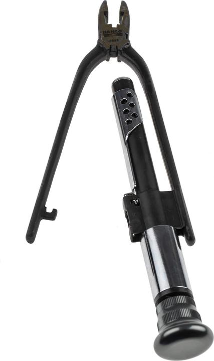 Image du produit Bahco Pince à tordre les fils, brunie 224 mm (224 mm)