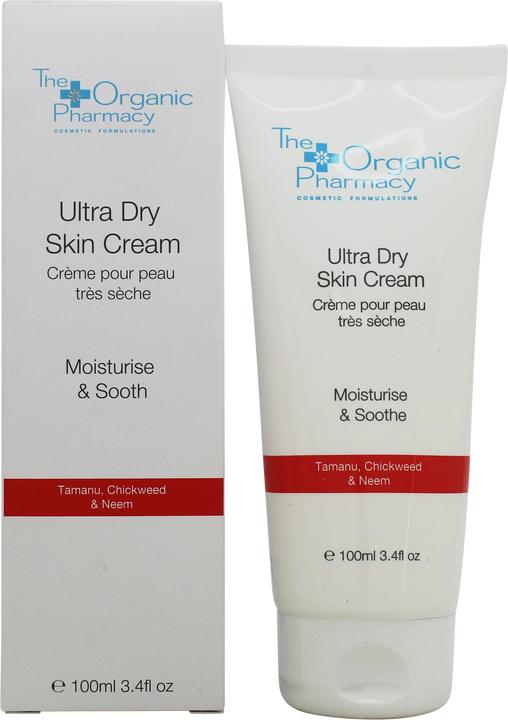 Immagine prodotto The Organic Pharmacy Crema per pelle ultra secca (100 ml)