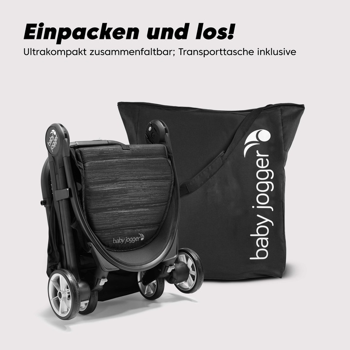 Immagine prodotto Babyjogger Tour della città 2