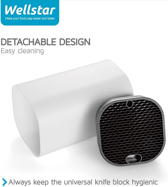 Produktbild Wellstar Messerständer