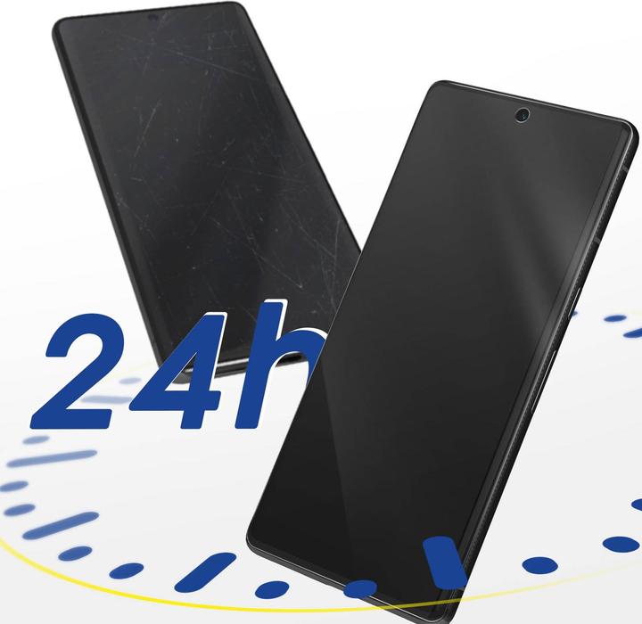 Immagine prodotto 3MK Protezione dello schermo Arc+ auto-rigenerante (1 pz., Google Pixel 7 Pro)