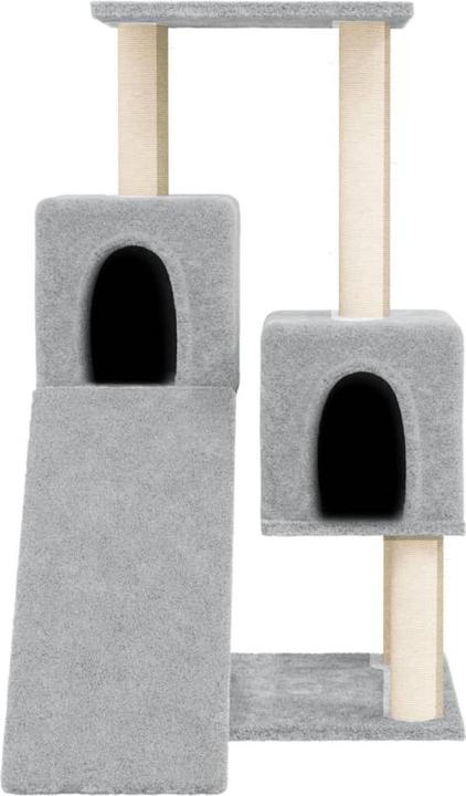 Image du produit vidaXL Silvia (82 cm, Gris clair)