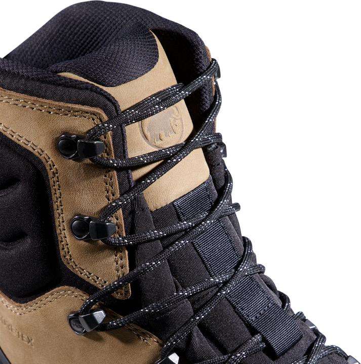 Produktbild Mammut Blackfin Leather High GTX Men, hoher Bergschuh, Hiking Footwear (High) (46)