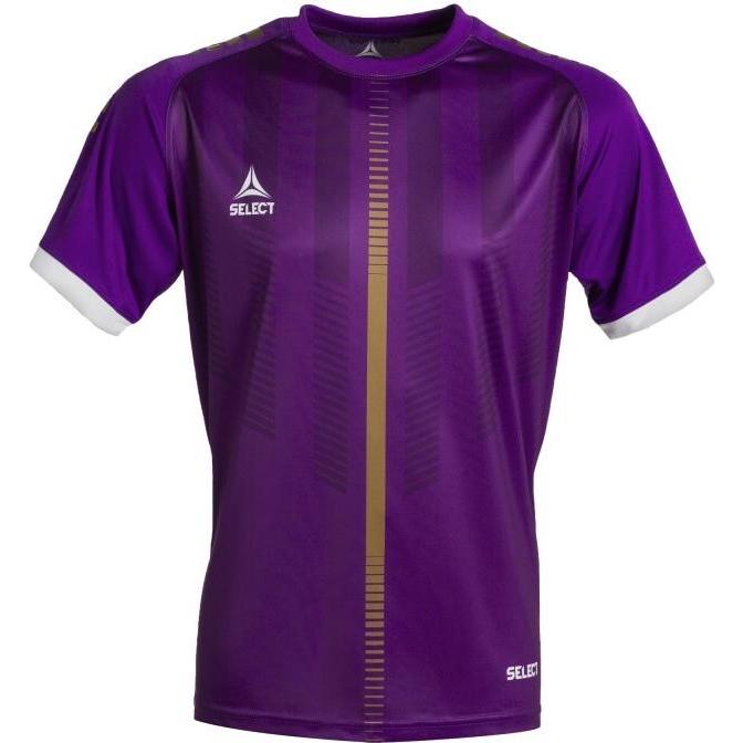 Select, Sportshirt, Trikot (M), Violett, M