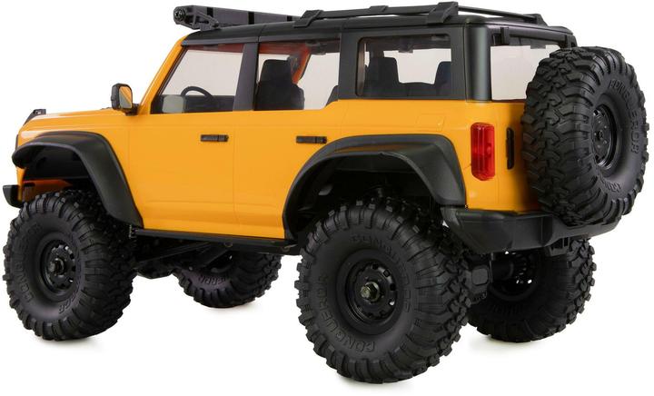 Produktbild Amewi RC Crawler Mini-Cabalo AMXRock 4WD 1:16 RTR gelb