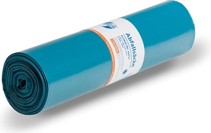 Produktbild Deiss Abfallsack Recycling 120l 25ST (25x, 12 l)