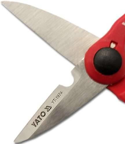 Image du produit Yato Cisaille à câble professionnelle Coupe-fil (14 cm)