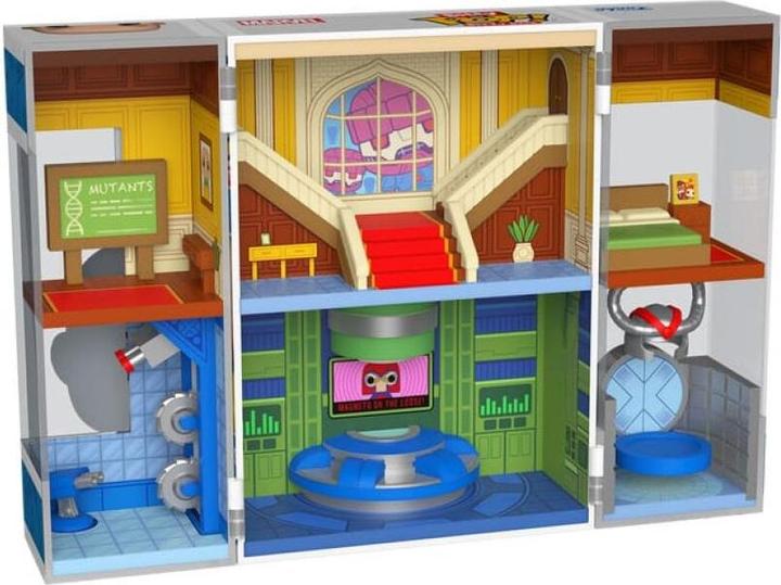 Produktbild Funko BITTY POP Box Marvel X-Men The X-Mansion