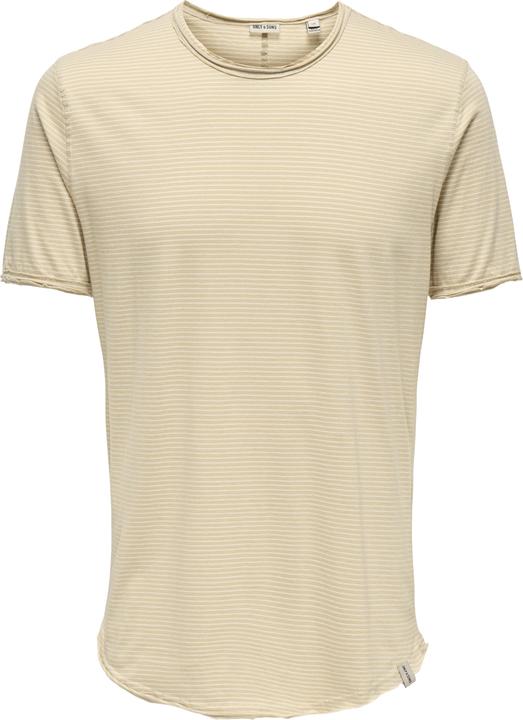 Produktbild Only & Sons T-Shirt Benne Kurzarmshirt (M)