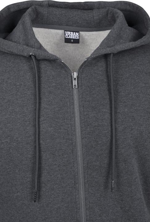 Produktbild Urban Classics Basic Zip Hoody (S)