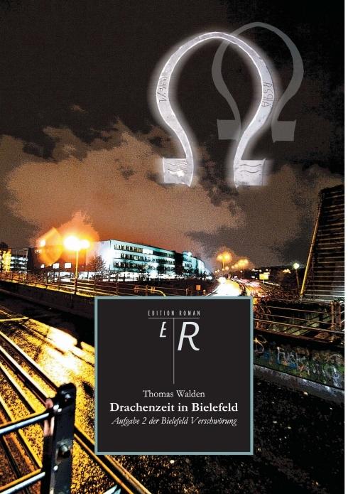 Produktbild Drachenzeit in Bielefeld (Deutsch, Thomas Walden, 2012)