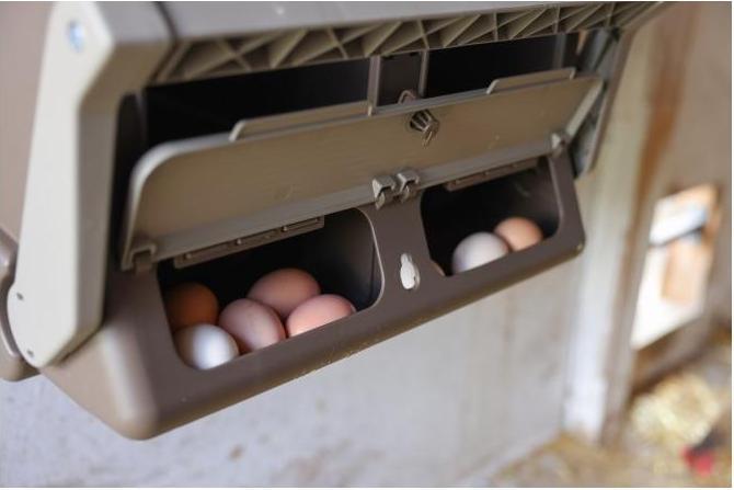 Produktbild Kerbl Doppellegenest