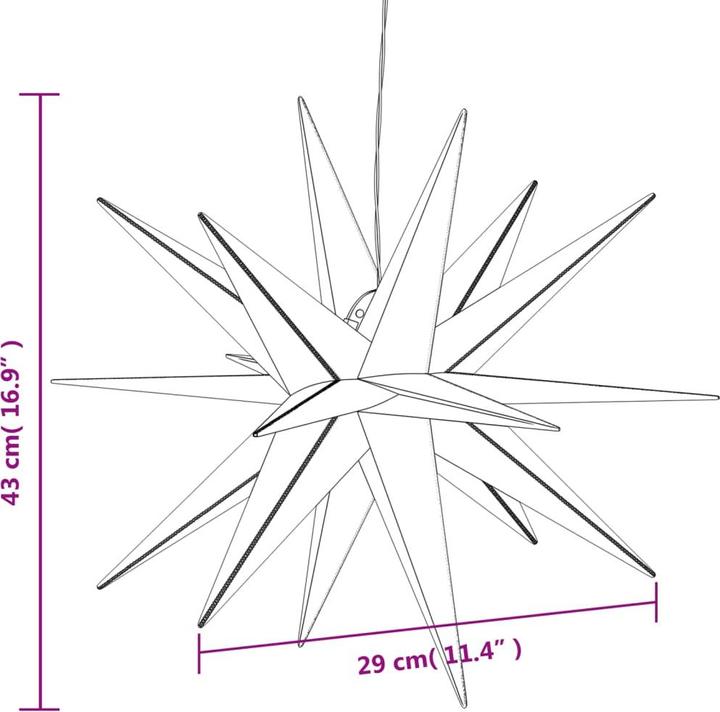 Image du produit vidaXL Shasha