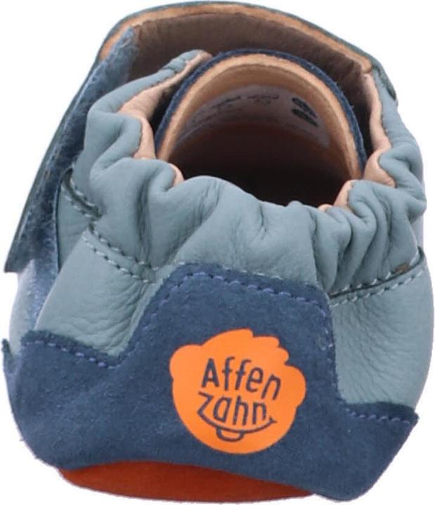 Actual product image Affenzahn Kid's crawling shoe leather Crawly (18, 19)