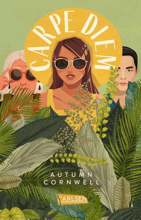 Immagine prodotto Carpe Diem (Tedesco, Autunno Cornwell, 2024)