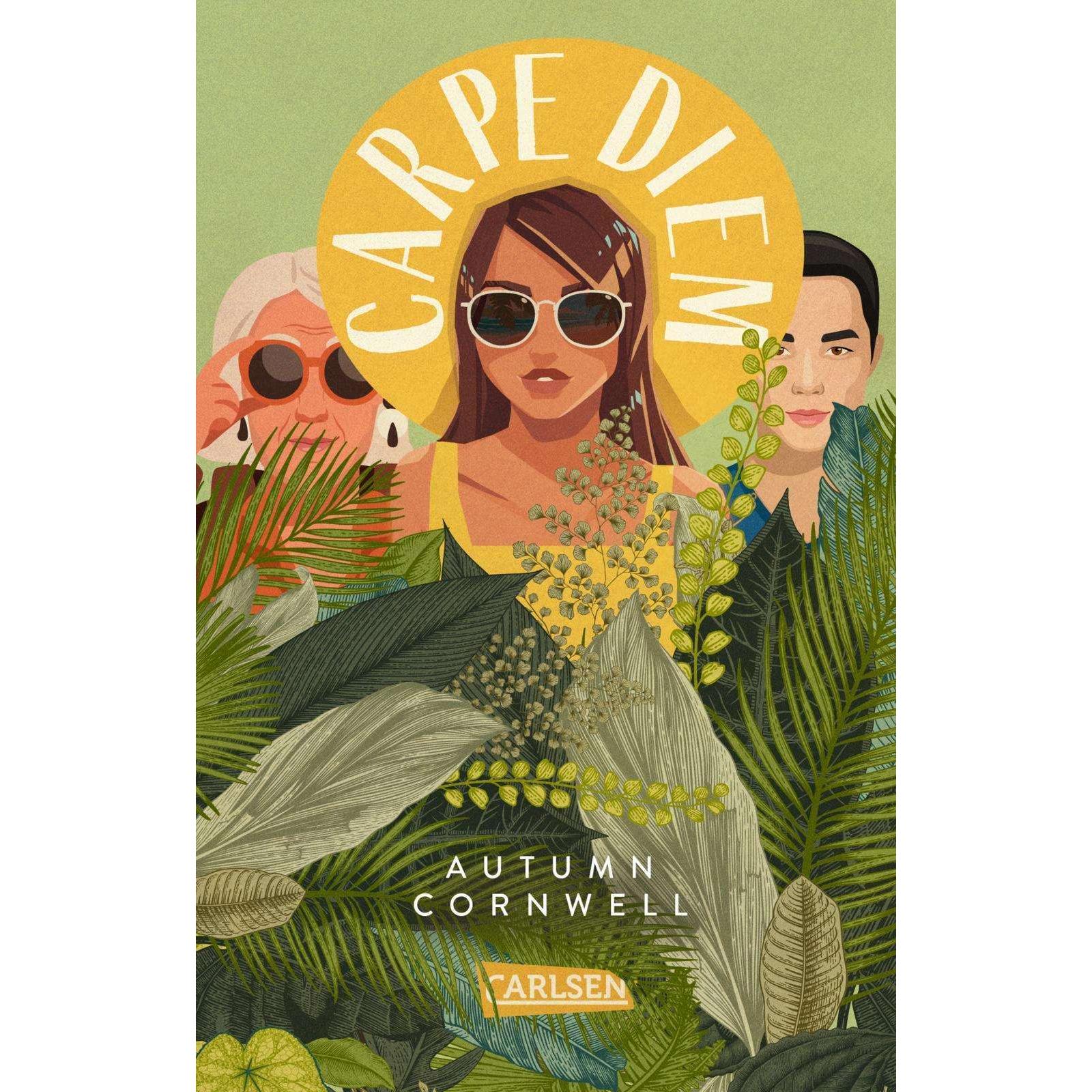 Carpe Diem, Belletristik von Autumn Cornwell