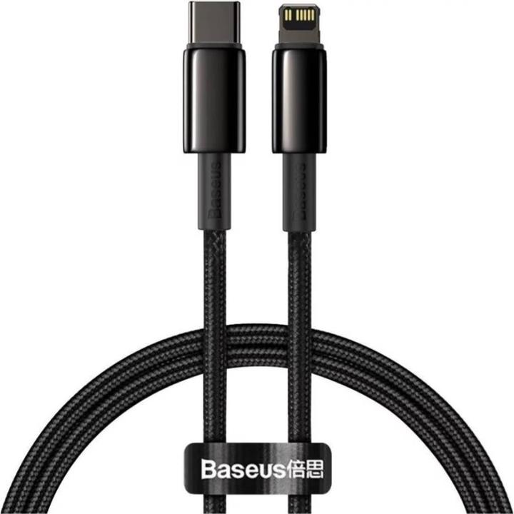 Baseus USB-C – Lightning (2 m, USB 2.0, 20 W)