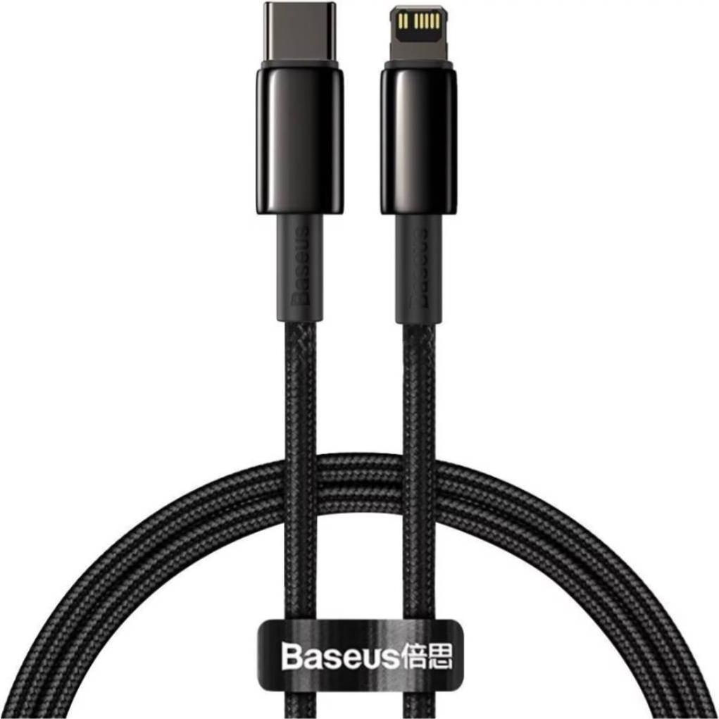 Baseus USB-C – Lightning (2 m, USB 2.0), USB Kabel