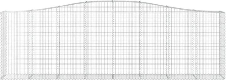 Produktbild vidaXL Gabionenkorb