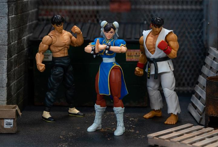 Image du produit Jada Street Fighter II Chun-Li