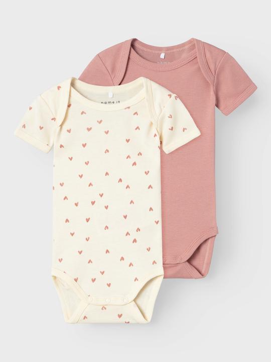 Image du produit Name it Body Bébé Coeur (56)