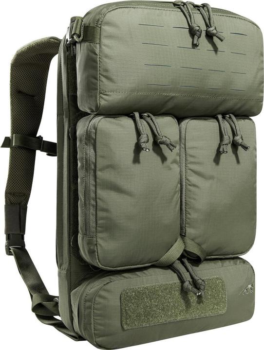Image du produit Tasmanian Tiger TT Modular Gunners Pack Vert Olive (14 l)