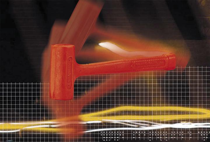 Productafbeelding Stanley 1-57-531 Hamer Niet-terugslaghamer (510 g)