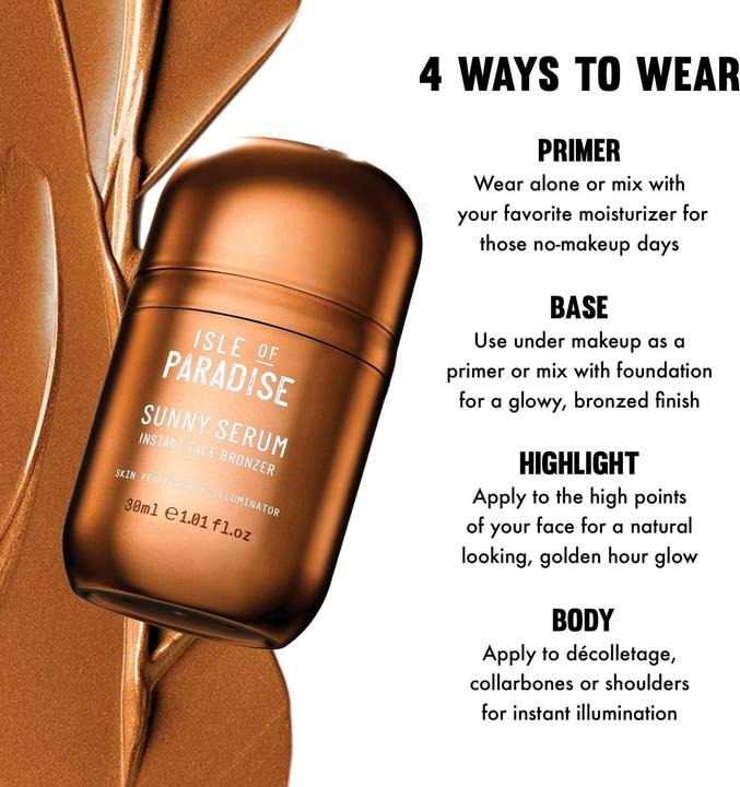 Produktbild Sunny Serum (Bronzer)