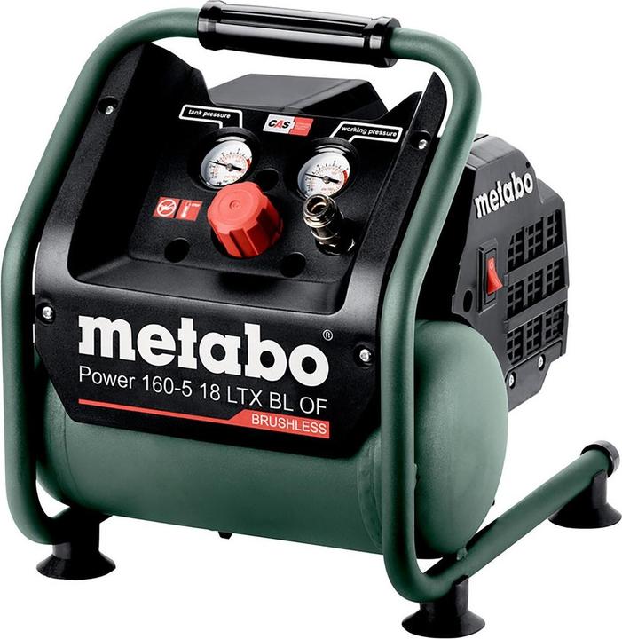 Metabo Power 160-5 (8 Bar, 5 l)