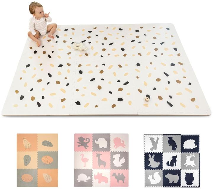 Hakuna Matte Tapis puzzle XXL, Confetti (180 x 120 cm)