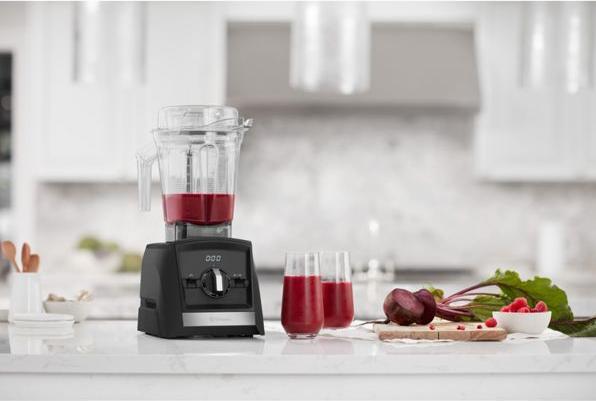 Actual product image Vitamix Ascent A2300i (CH plug, 1400 W)