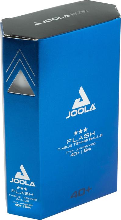 Actual product image Joola Flash 40+ (x6) (6 pcs.)
