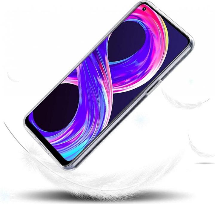 Produktbild Screenguard Realme 8 5G Flexible TPU Clear Case (Realme 8 5G)