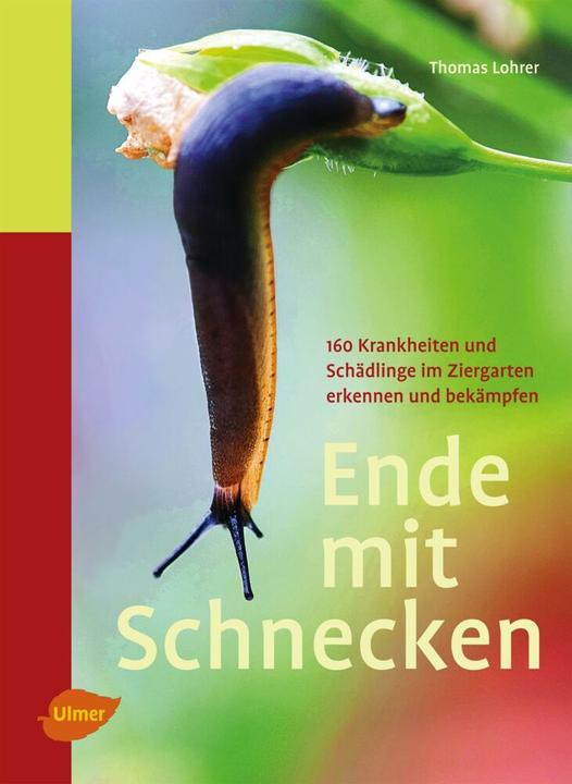 Produktbild Ende mit Schnecken (Deutsch, Thomas Lohrer, 2013)