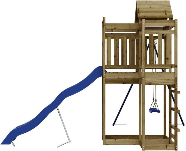 Produktbild vidaXL Spielturm