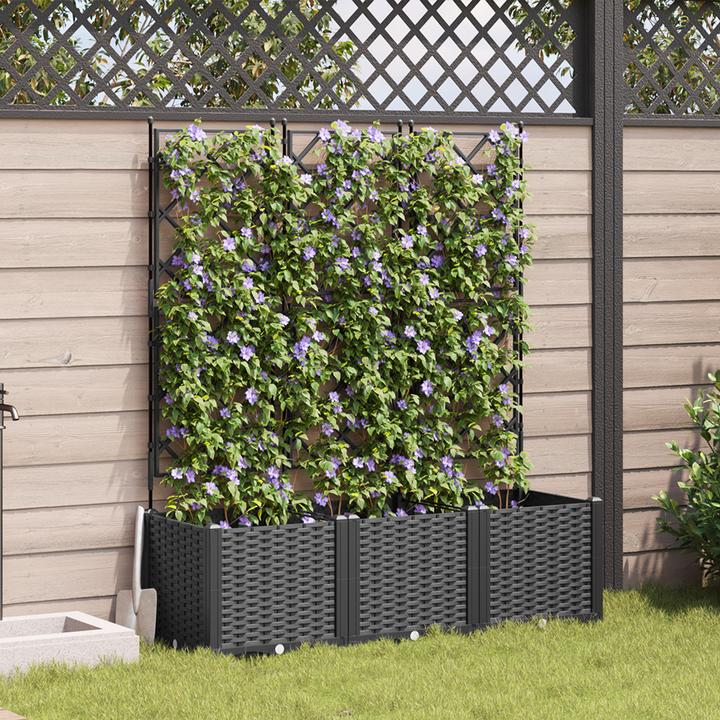 Produktbild vidaXL Outdoor-Pflanzgefäss