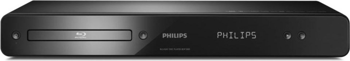 Philips Lettore Blu-ray BDP3000/12 (Lettore DVD)