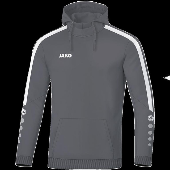 Actual product image JAKO Hooded sweat Power (38)