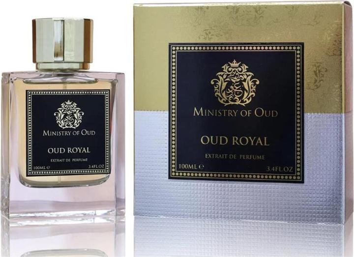 Immagine prodotto Paris Corner Ministry of Oud - Estratto di Oud Royal de Parfum - 100ml (Eau de parfum, 100 ml)