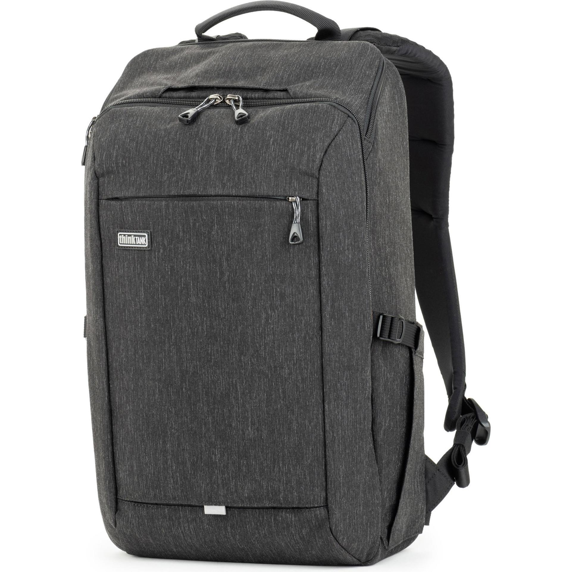 Think Tank BackStory 15 (Fotorucksack, 37.22 l), Kameratasche, Schwarz