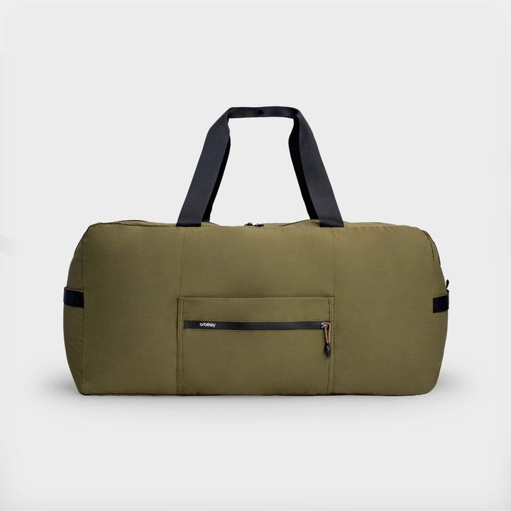 Produktbild Orbitkey - Foldable Duffel - Olive (55L) (55 l)