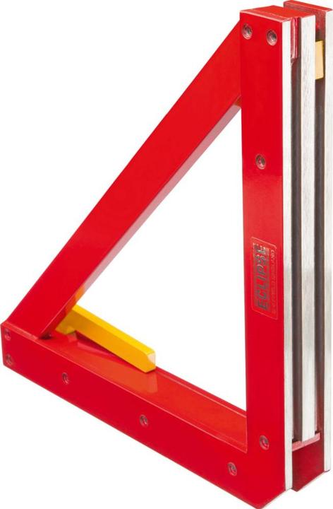 Image du produit Magni Eclipse Magnetics magnétique 90 degrés pince fixe, 165 LB. Capacité de traction, 440 lb Capacité de