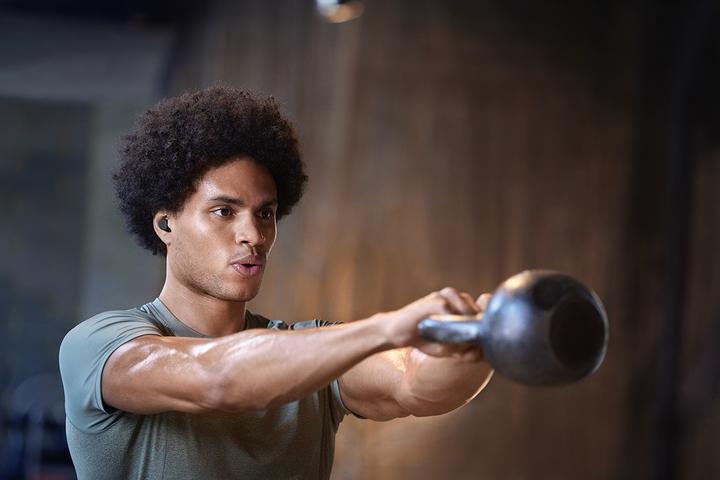 Actual product image Jabra Elite 7 Active (ANC, 8 h, Wireless)
