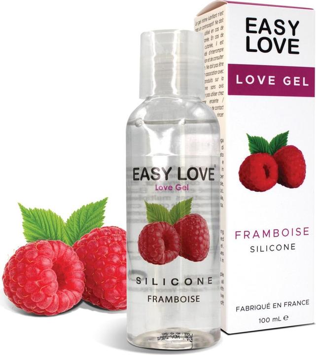 Produktbild Easy Love Massageöl Framboise 100ml (100 ml)