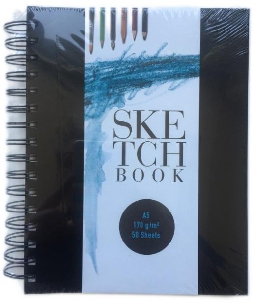 Produktbild Bam4u Skizzenbuch (A5)