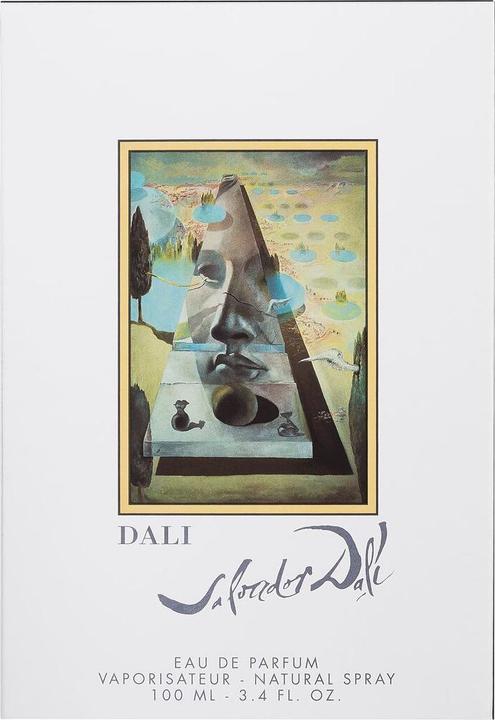 Immagine prodotto Salvador Dalí Dali (Eau de parfum, 100 ml)