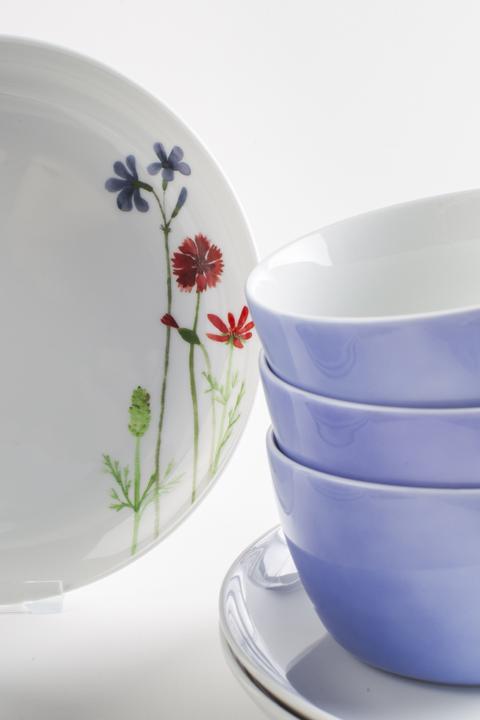 Produktbild Kahla Five Senses Wildblume Kombiservice (16 Stück)